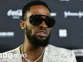 'I have no business with fraud' - Nigerian star D'banj