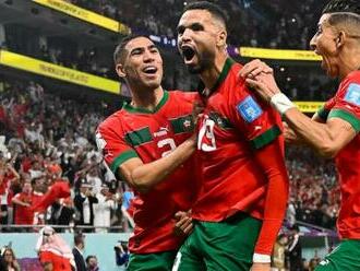 Morocco 1-0 Portugal: Youssef En-Nesyri scores winner to put African side into semis