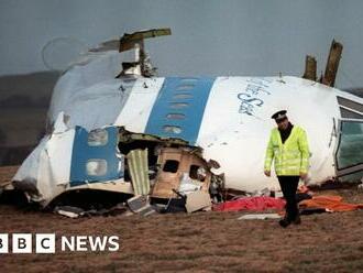 Lockerbie bombing suspect in US custody