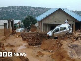 DR Congo floods leave more than 120 dead in Kinshasa