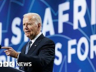 US-Africa summit: Biden says US is 'all in' on Africa's future