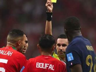 World Cup 2022: Morocco protest about semi-final referee