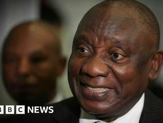 Jacob Zuma sues South Africa's President Cyril Ramaphosa ahead of ANC conference