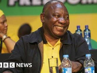 ANC conference: Cyril Ramaphosa wins as uncertainty beckons for South Africa