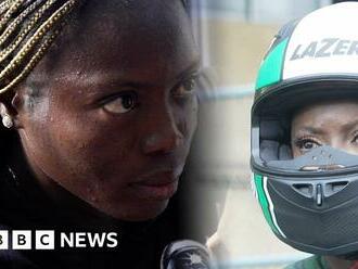 Nigeria: A make-up artist with a passion for bobsleigh