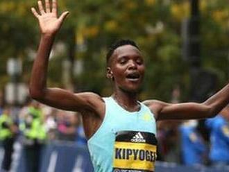 Diana Kipyokei loses Boston title after six-year doping ban