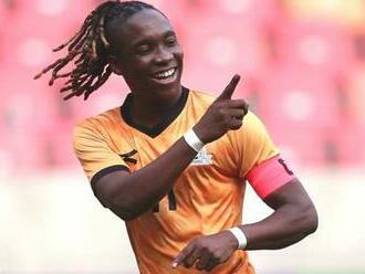 Barbra Banda eligible to play at Women's World Cup, says Fifa