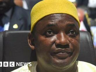 Gambia coup attempt foiled - government