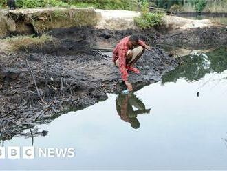 Shell to pay $16m to Nigerian farmers over oil damage