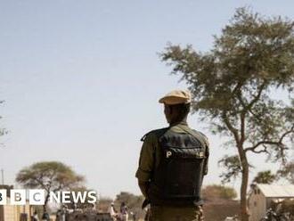 Burkina Faso explosion: Minibus hits deadly landmine amid jihadist violence