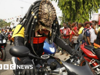 Calabar carnival: 14 killed at annual bikers' event