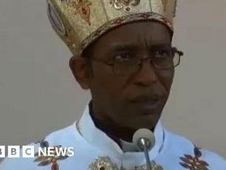 Eritrean Catholic Bishop Fikremariam Hagos freed from detention