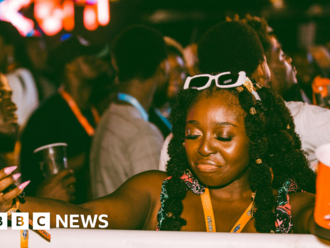 Afrochella: Shock at end of Ghana music festival