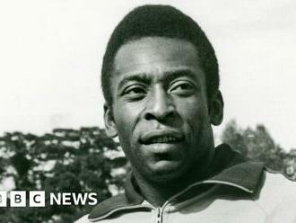 Pele in Africa: The man, the myth, the legend