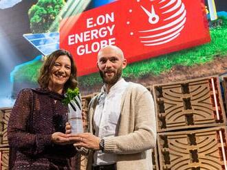 Český ekologický projekt dostal cenu na celosvětovém Energy Globe World Award