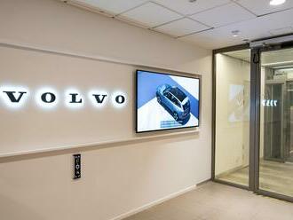 Volvo otevírá ve Stockholmu nové technologické centrum