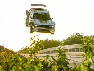 Nová Gymkhana je asi nejšílenější automobilové video, jaké jste kdy viděli, tady šlo několikrát o kejhák