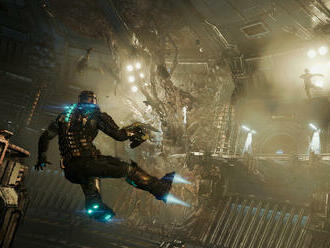 Remake Dead Space je GOLD