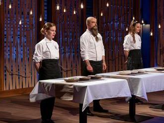 MasterChef Česko jde do finále: Trojice nejlepších má pohádkovou výhru na dosah