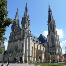 Prohlídka tří zajímavých kostelů v Olomouci