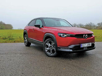 Mazda MX‑30: I nedostatek může být největší předností