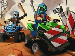 Rude Racers