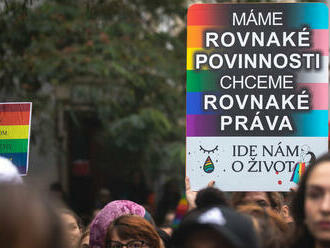 LGBTI: Situácia komunity sa dva mesiace po teroristickom útoku málo zmenila