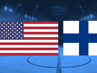 ONLINE: USA vs. Fínsko. Sledujte duel, ktorý rozhodne o postupovej pozícii Slovákov