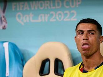 Ronaldo poprel lukratívnu zmluvu s Arabmi: Stále som nezamestnaný