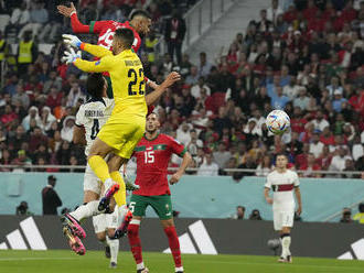 Maroko píše dejiny, vyradilo aj Portugalcov! Ronaldov sen sa skončil v slzách