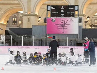 Slovenský hokejista Hudáček: V Katare si viem predstaviť zápas NHL