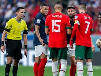 Pripravili nás o dve penalty. Maročania sa sťažujú u FIFA na rozhodcov