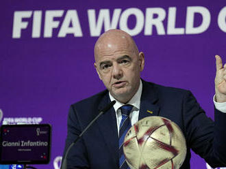 Byť apolitický sa vyplatí. FIFA oznámila rekordné príjmy za MS v Katare