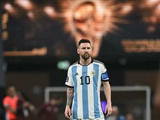 Prekonal legendárneho Matthäusa. Messi má historický rekord MS