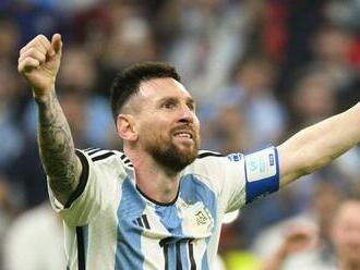 Injekcia na každý deň. Messi najskôr pokoril osud a potom futbalový svet