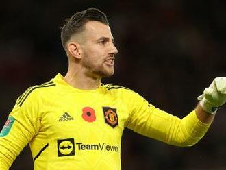 Druhý štart a čisté konto. Dúbravka vychytal Manchestru United postup