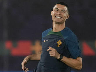 Najskôr hráč, potom ambasádor Arabov. Ronaldo siaha na megabalík