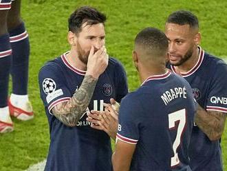 Mbappé, Messi a Neymar dokázali v Katare len to, čo kedysi „zlatí Maďari“