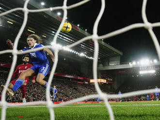 Predsilvestrovský bizár. Obrat Liverpoolu zariadili vlastence Belgičana