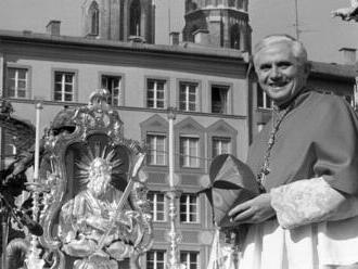 Zomrel Benedikt XVI. - prvý pápež z Nemecka