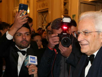 Mattarella: Veľkú ruskú kultúru nemožno zrušiť