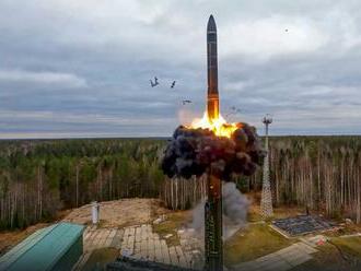 Moskva tvrdí, že dodrží moratórium na rakety stredného doletu v Európe