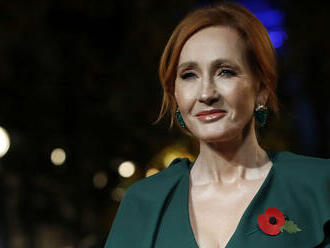 Spisovateľka J. K. Rowling sama zažila domáce násilie, teraz podporuje jeho obete