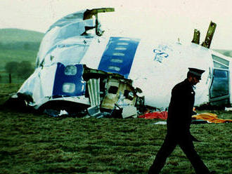 USA majú vo väzbe muža, ktorý údajne zostrojil bombu pre atentát nad Lockerbie