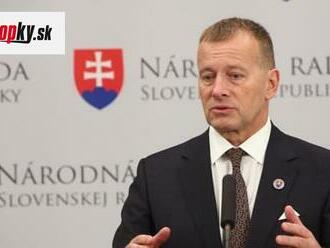 Boris Kollár o súčasnej situácii: Ak sa do konca januára nedohodneme, nastane úradnícka vláda