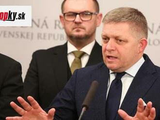 Robert Fico otvorene: Súčasná vláda nevie, čo vlastne chce s touto krajinou