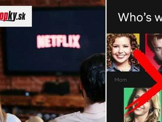 POZOR: Zdieľaš účet na Netflixe alebo Disney+? Podľa vlády si spáchal trestný čin, budúci rok bude zásadný!