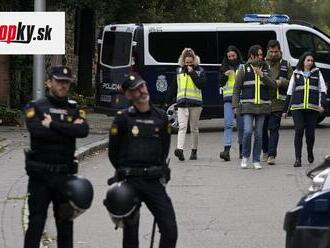 Po výbuchu na ukrajinskom veľvyslanectve je tu ďalšia hrozba: V Španielsku sa našli opäť listové bomby