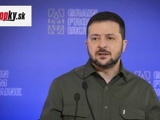 Zelenskyj obvinil Rusko z ekocídy: Invázia vyhubila desaťtisíce delfínov