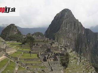 V oblasti Machu Picchu uviazlo 5000 turistov: Vyhlásili výnimočný stav